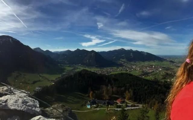 Bed & Breakfast Jungholz