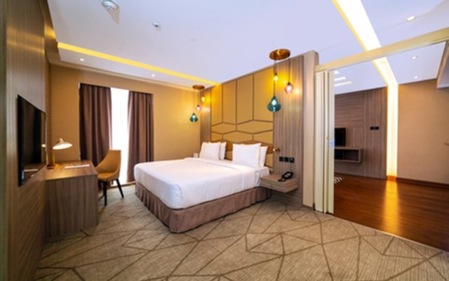 Four Points by Sheraton Production City, Dubai