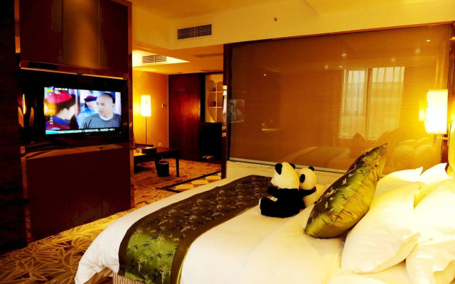 Panda Prince Hotel South Railway Station Branch