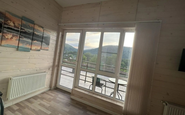 Дома на Речном переулке 4