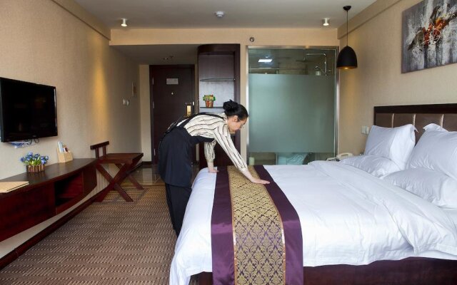 Global Star Hotel Qingdao