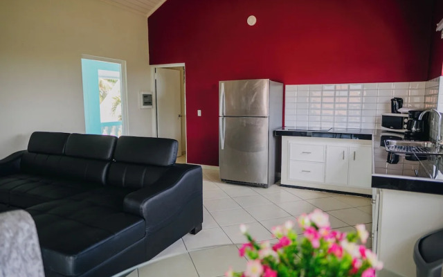 Impressive 1-bedroom Apartment 3 km From Eagle Beach