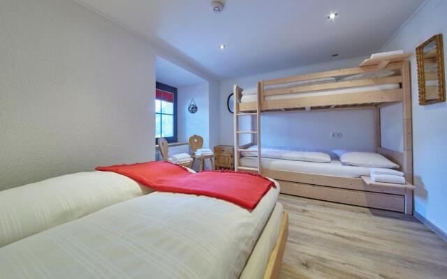 Appartement zum Turm Top 4 by HolidayFlats24