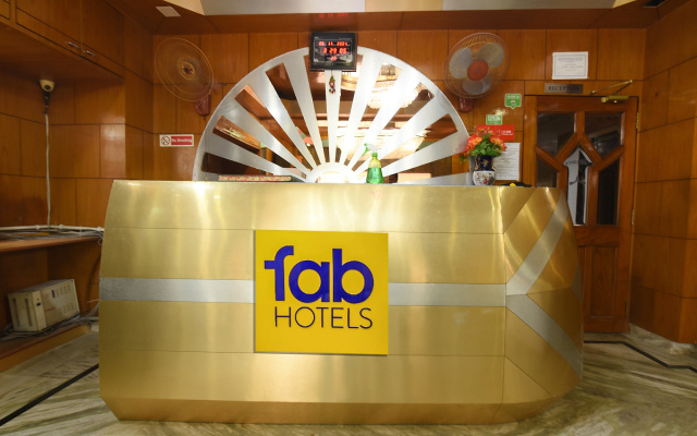 FabHotel Wild Orchid