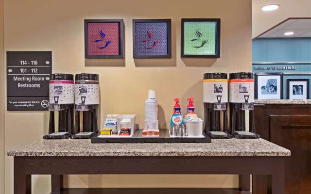 Hampton Inn Winfield/teays Valley