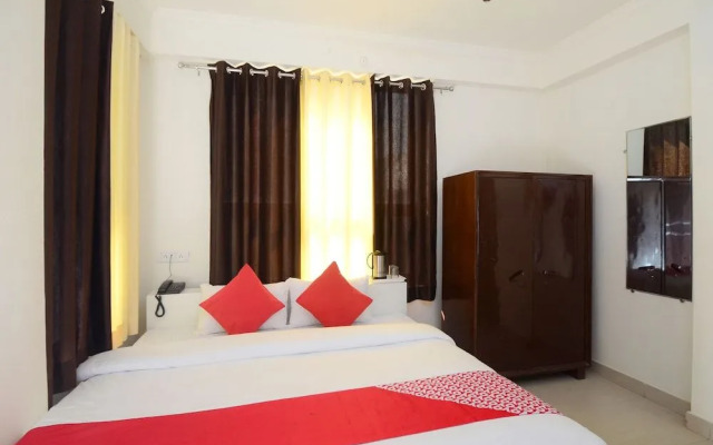 Oyo 28677 Hotel Jeevisha Inn