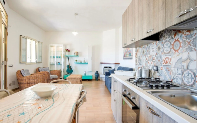 Simplistic Villa in Scoglitti near Sea Beach