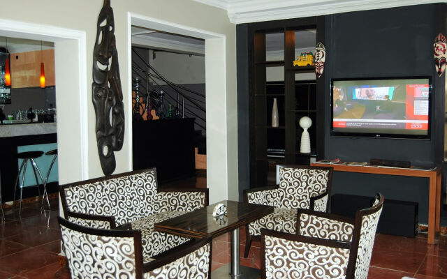 Villa Angellia Boutique Hotel Victoria Island