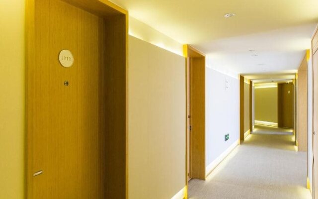 Ji Hotel Zhuji Daqiao Road