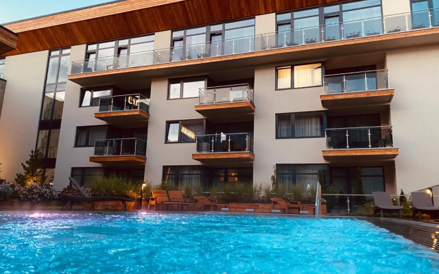 Hrebienok Resort Hotel