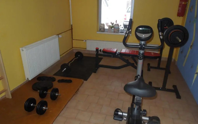 Chata Sport Areál