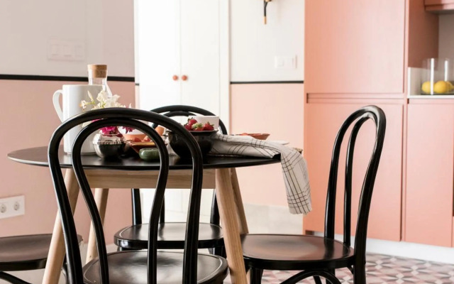 Pasaje Zamora Apartamentos