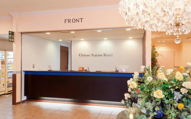 Chitose Station Hotel