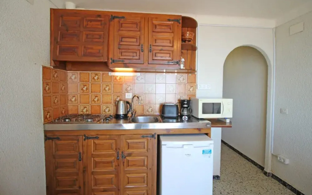 Studio in Empuriabrava With Sea Views