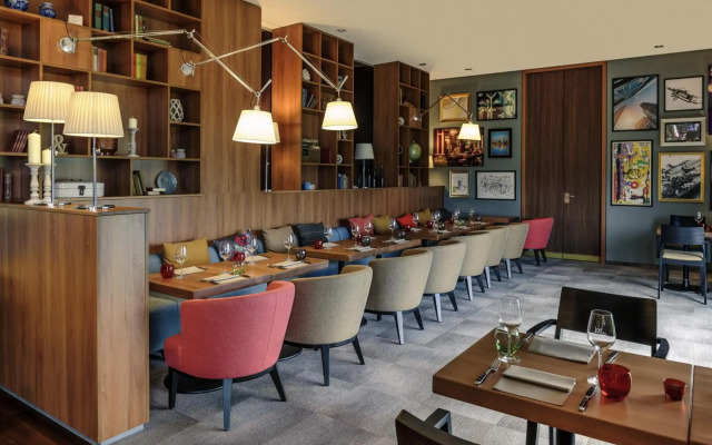 Mercure Hotel Frankfurt Eschborn Helfmann-Park