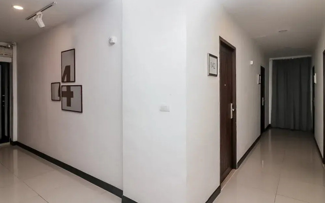 NIDA Rooms Pathumwan 29 Center Complex