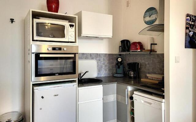 Appartement Saint-Hilaire-de-Riez, 2 pièces, 4 personnes - FR-1-652-4