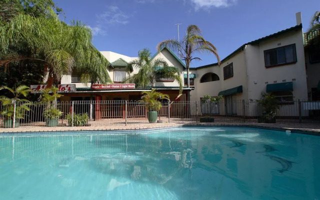 Lake View Cabanas
