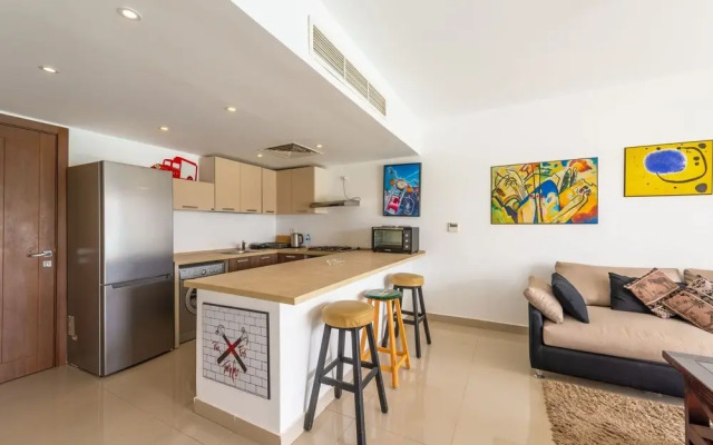 Vesta - Luxury APT - 2BR - Gcribs I