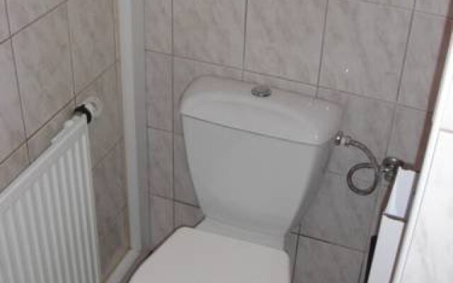 Penzion U kamenného kola