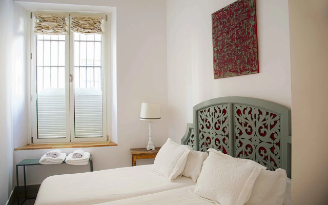 Overland Suites Catedral