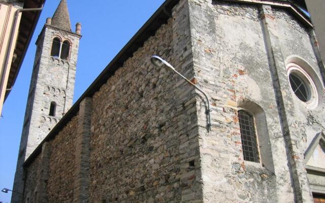 Residence Domaso - esperienza in centro storico