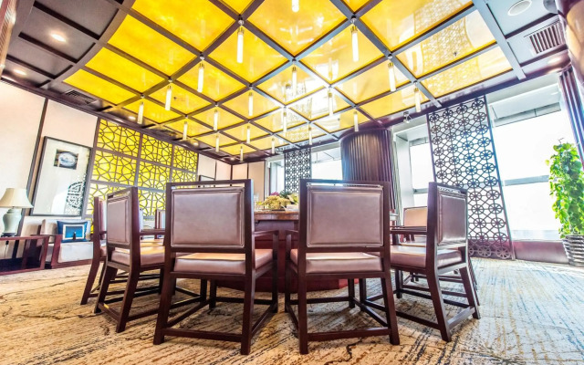 Hotel Nikko Dalian
