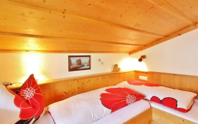 Apartment in Bramberg am Wildkogel With Balcony