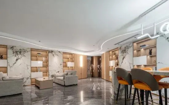 Zhirong Yuexiang Hotel (Dongguan Songshan Lake Branch)