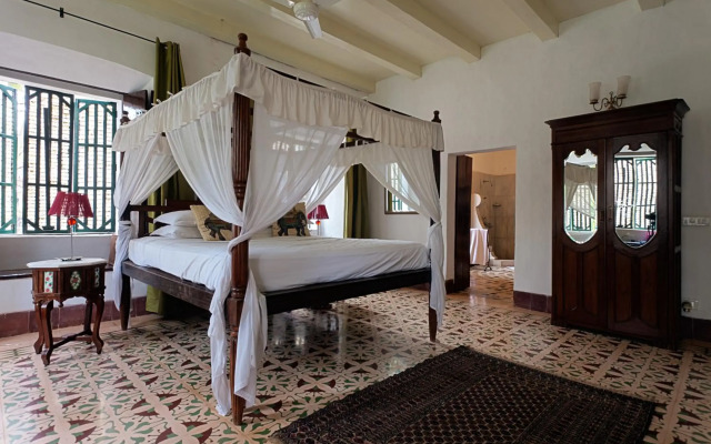 Siolim House