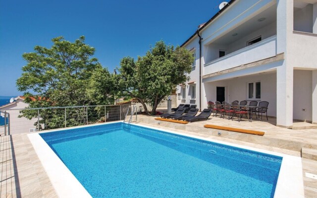 Beautiful Home in Supertarska Draga With 4 Bedrooms, Wifi and Outdoor Swimming Pool