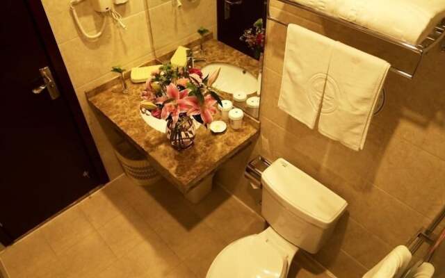 GreenTree Inn H4 H1686 Changzhou Henlin Town zhongtian Express Hotel