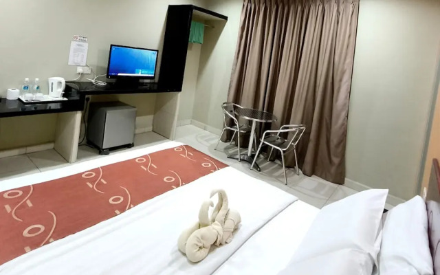 Oyo 1129 Pring Pension House