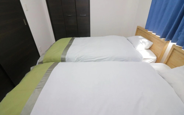HG Cozy Hotel No.14 Osaka Port Station