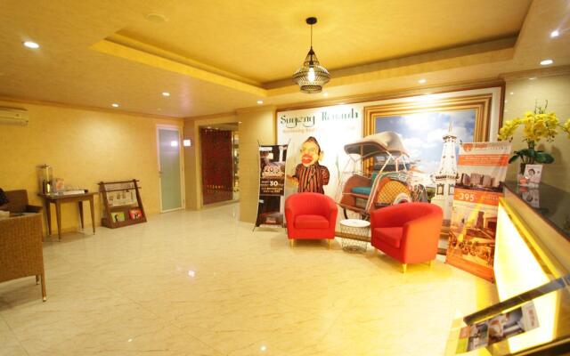 Best City Hotel