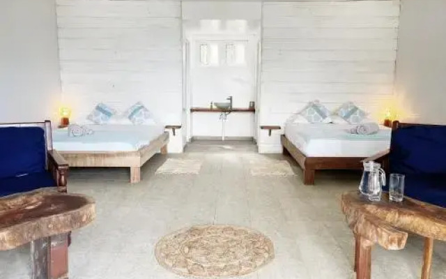 Bird Island Bungalows