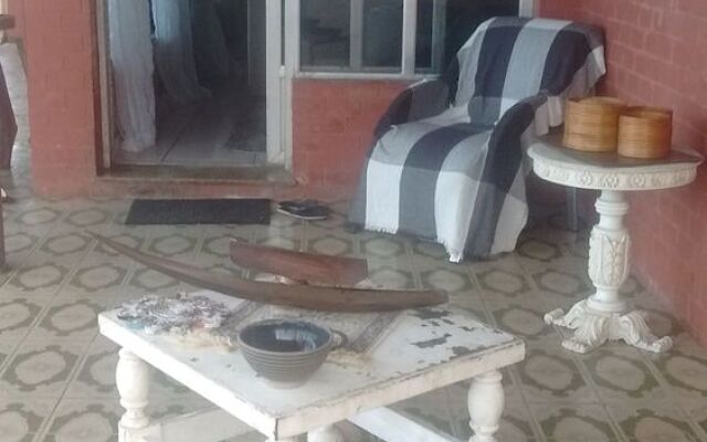 Saqua Beach Hostel