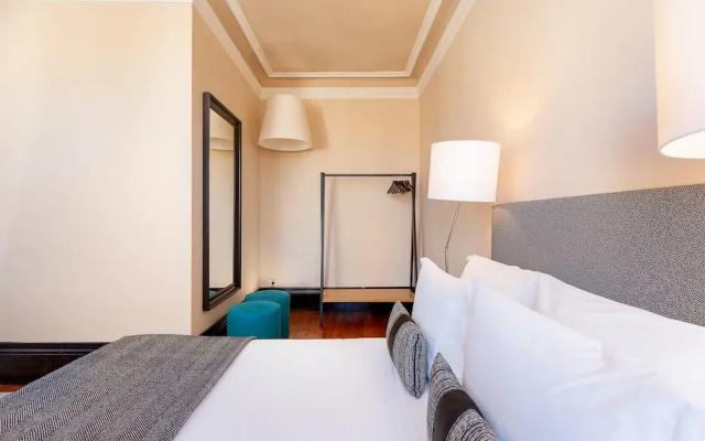 Cozy Studio in Porto With Modern Amenities