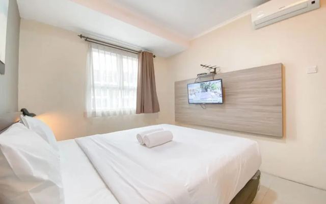 The Modern Classic 2Br With Scenic View At Gateway Pasteur Apartment – Guest Rooms – Bandung
