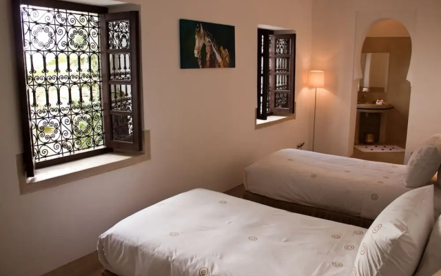 Riad des Eaux et des Epices