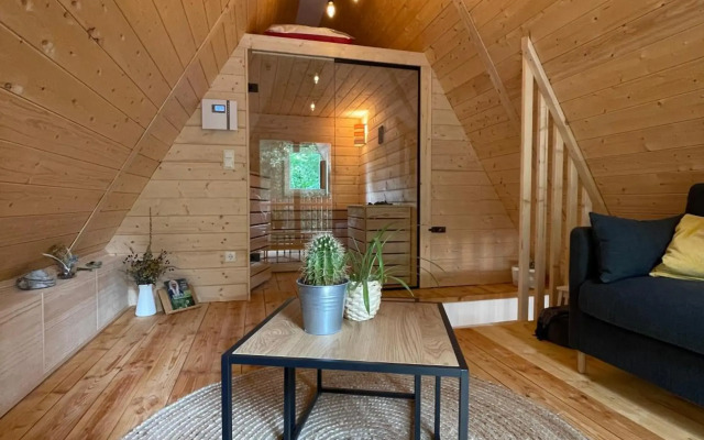 Wildkräuter Hexenhaus