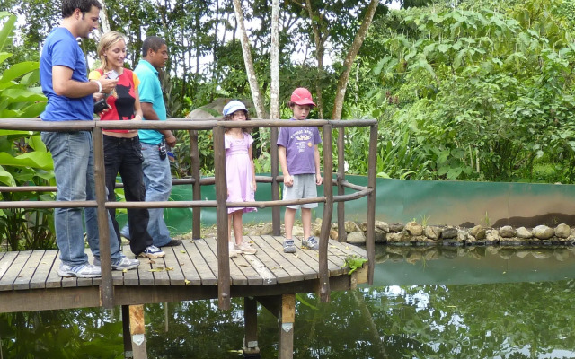 Blue River Resort & Hot Springs