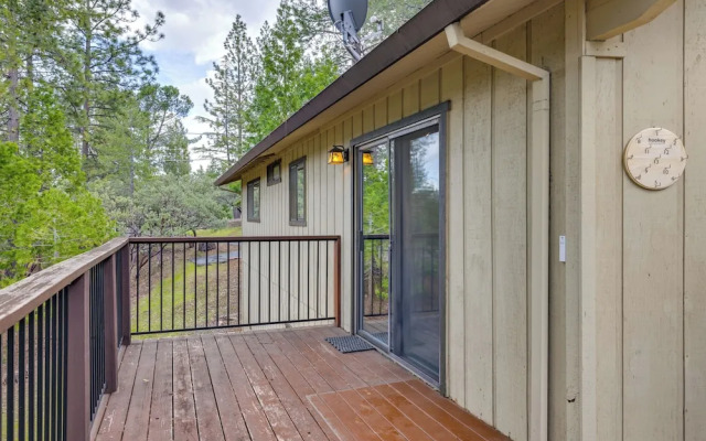 Serene Groveland Cabin Rental Near Yosemite!