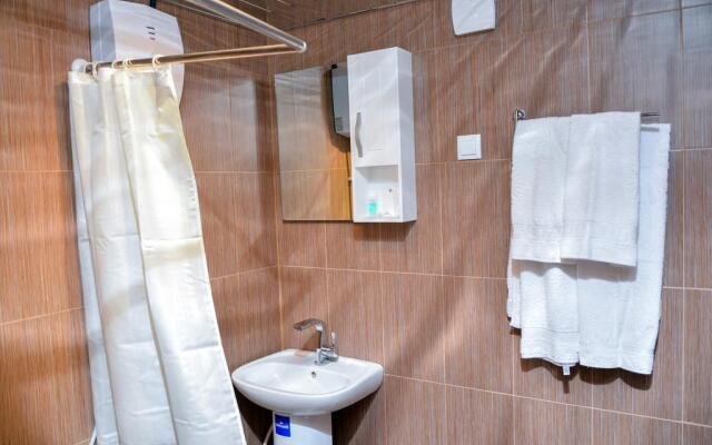 Sanahin Bridge Hotel