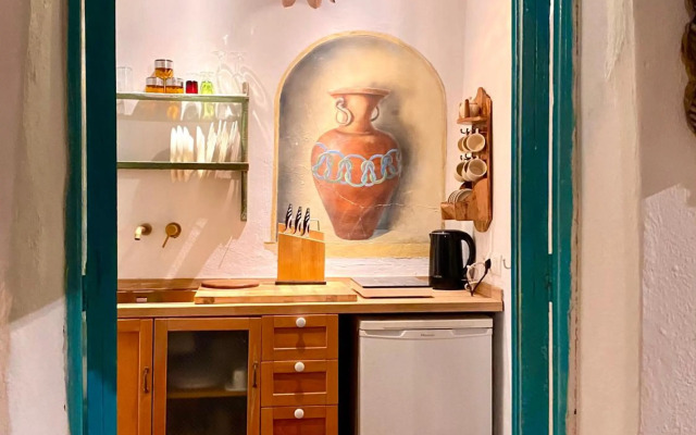 CASA DEL PATIO ÁRABE Casas Vejer Debra