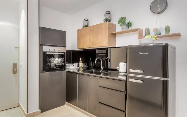 Sea U Jerusalem Mahane Yehuda Apartment Hotel