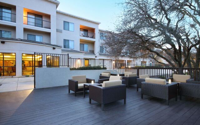 Courtyard by Marriott Roseville