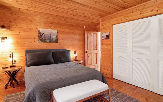 High-top Lakeview Chateau #2520