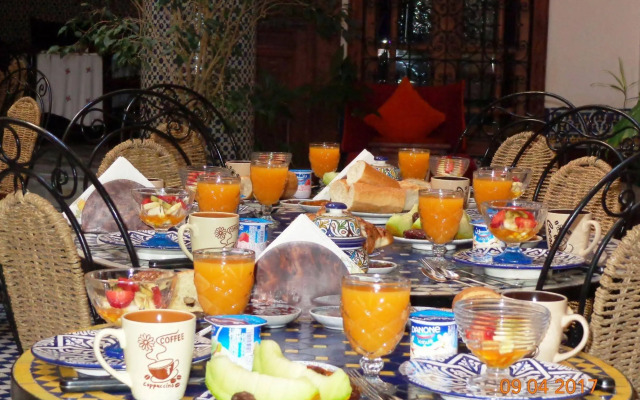 Riad Ahlam