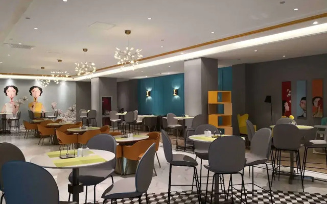 Magnotel Jining Jiaxiang, Zengzi Avenue Hotel